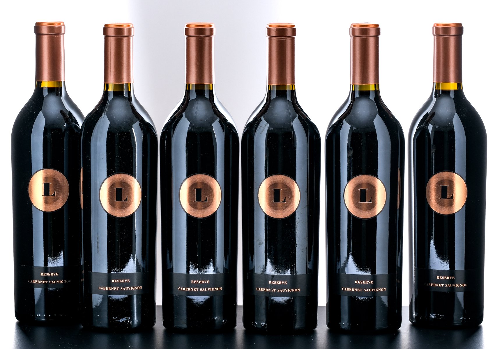 Lewis Cellars Reserve Cabernet Sauvignon Napa Valley 2016 Group (6 Bottles)