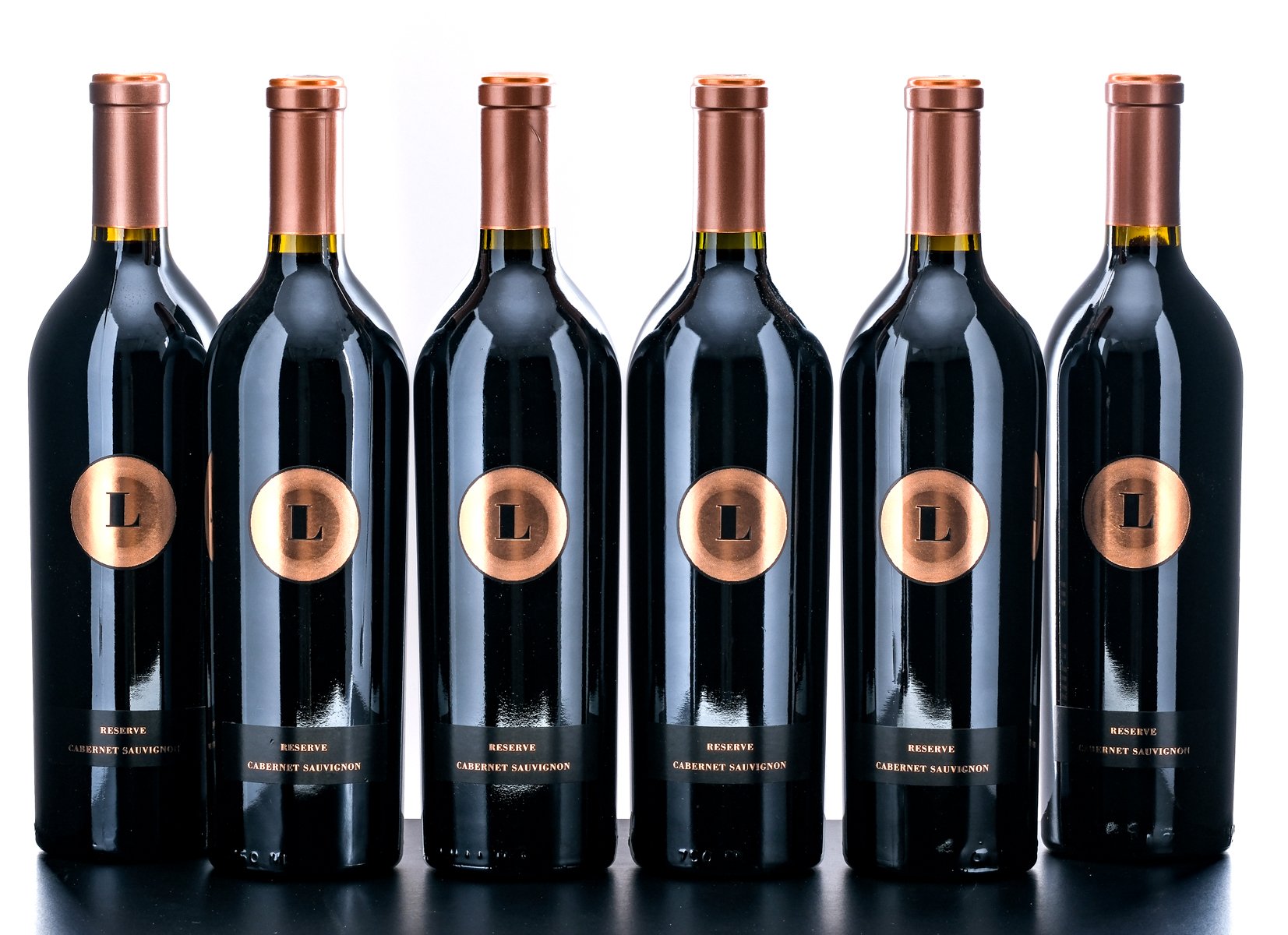 Lewis Cellars Reserve Cabernet Sauvignon Napa Valley 2016 Group (6 Bottles)