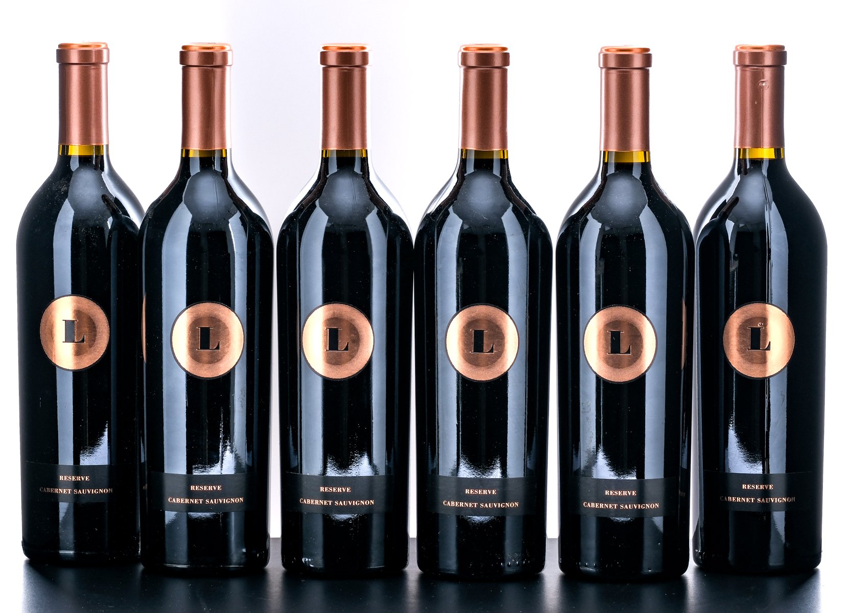 Lewis Cellars Reserve Cabernet Sauvignon Napa Valley 2016 Group (6 Bottles)