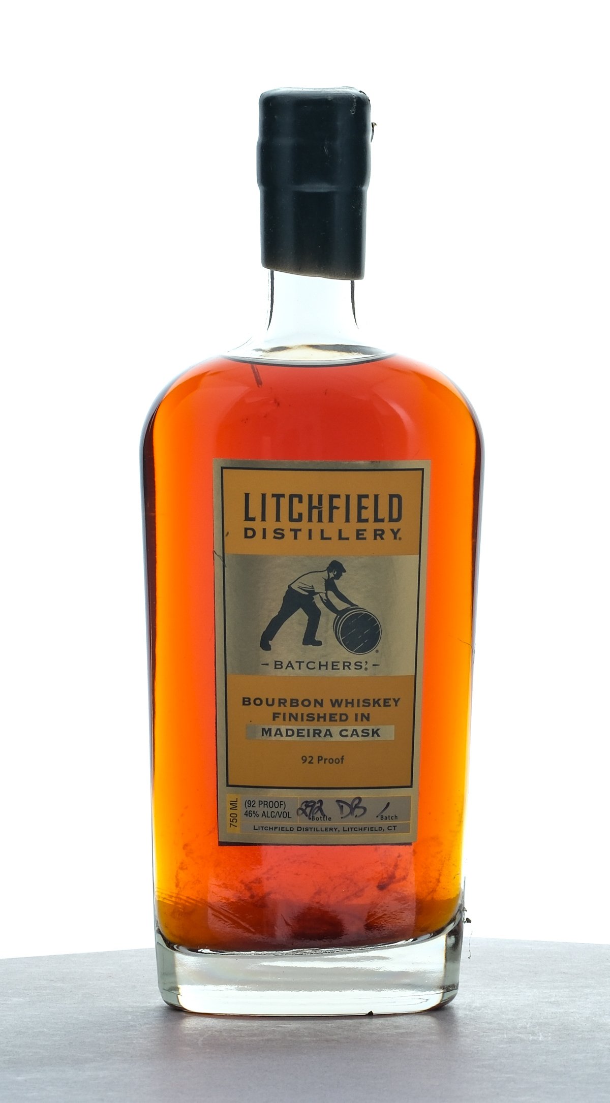 Litchfield Bourbon Madeira Finish Batch 1