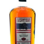 Litchfield Distillery Exclusive Fundraiser Cask Strength Straight Bourbon