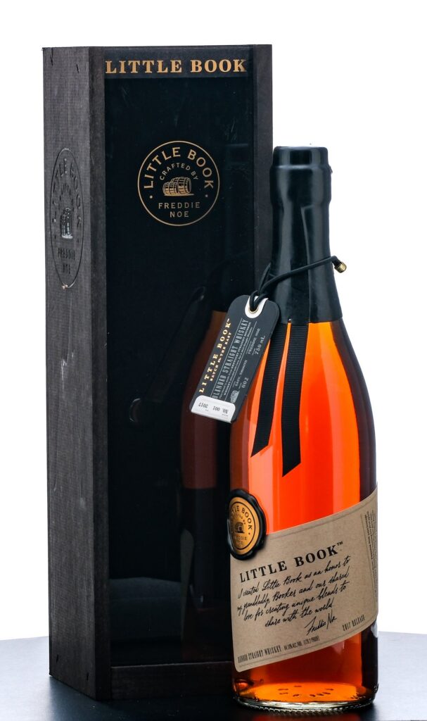 Little Book Batch 1: The Easy Blended Straight Whiskey 2017