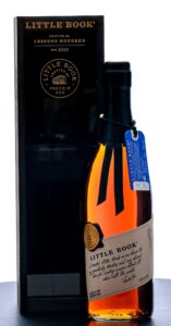 Little Book "Chapter 04: Lessons Honored Limited Edition Blended Straight Whiskey (2020)
