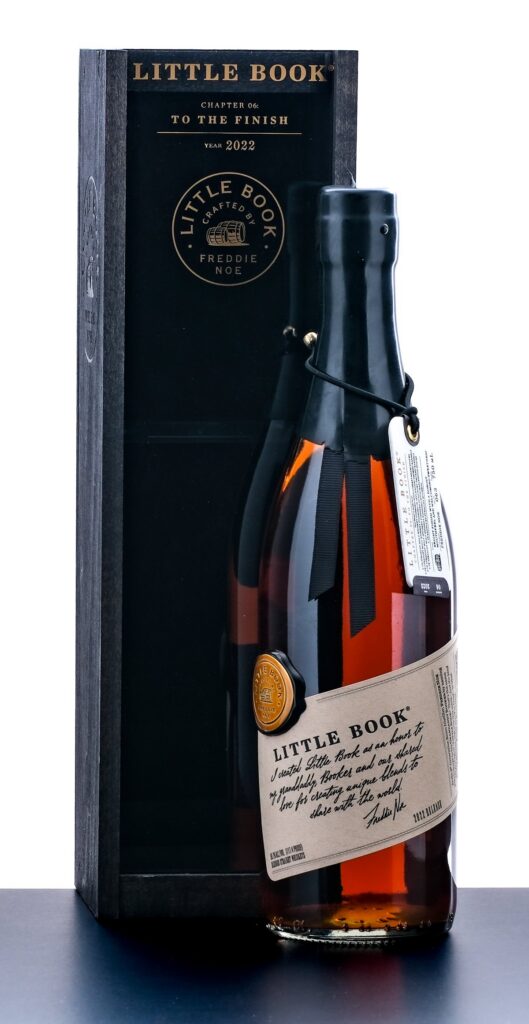 Little Book Chapter 06: "To the Finish" Whiskey 2022