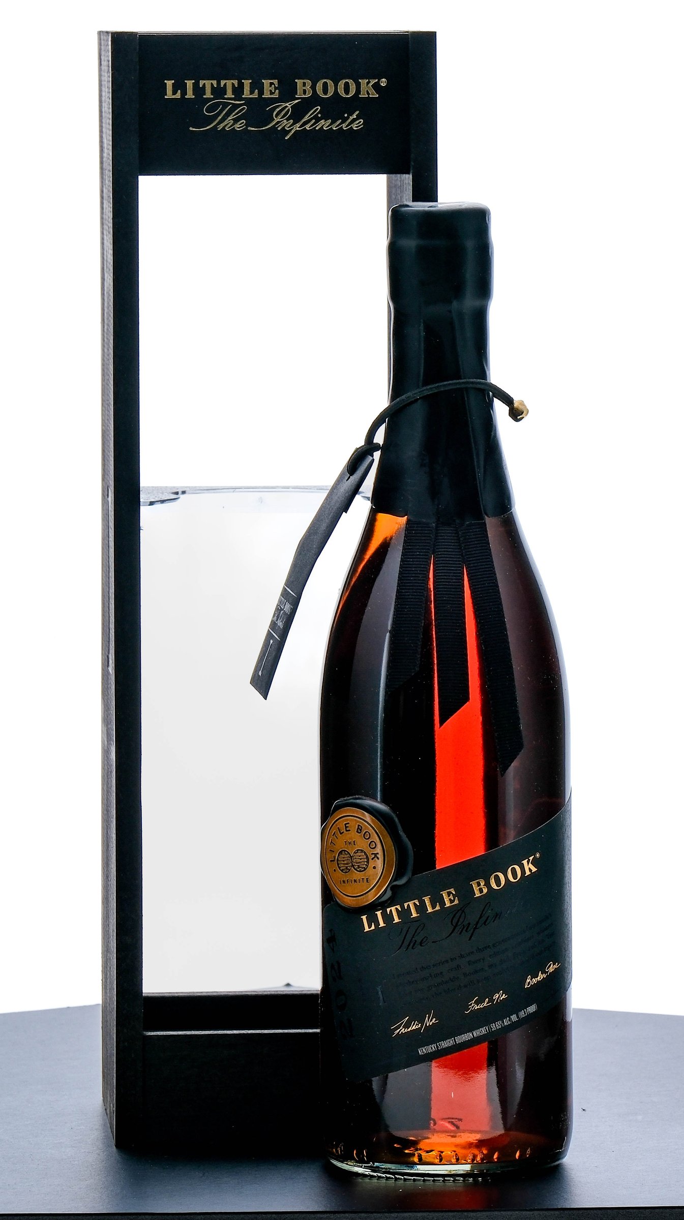 Little Book The Infinite Edition 18 Year KY Straight Bourbon 2024