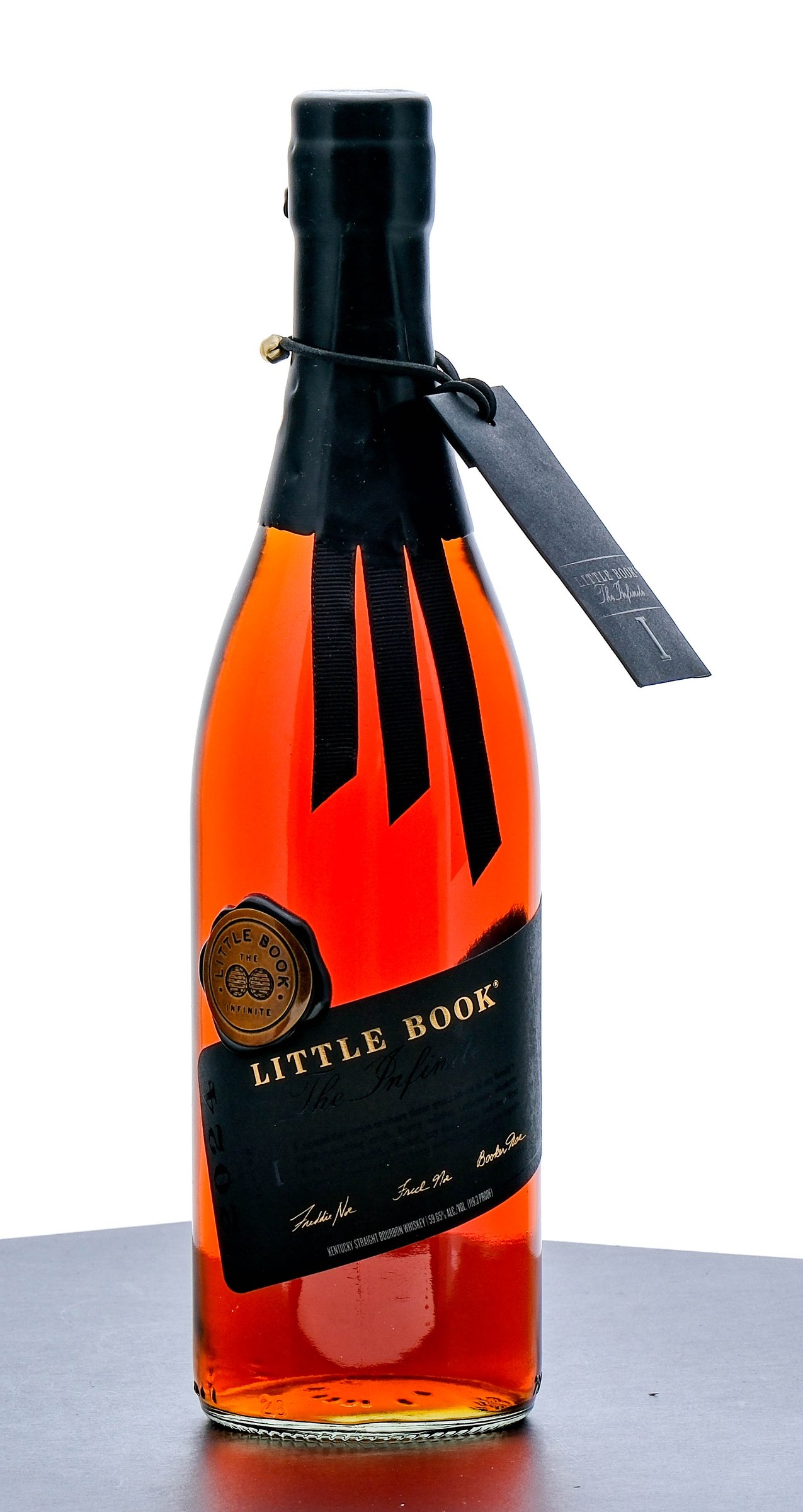 Little Book The Infinite Edition 18 Year KY Straight Bourbon 2024