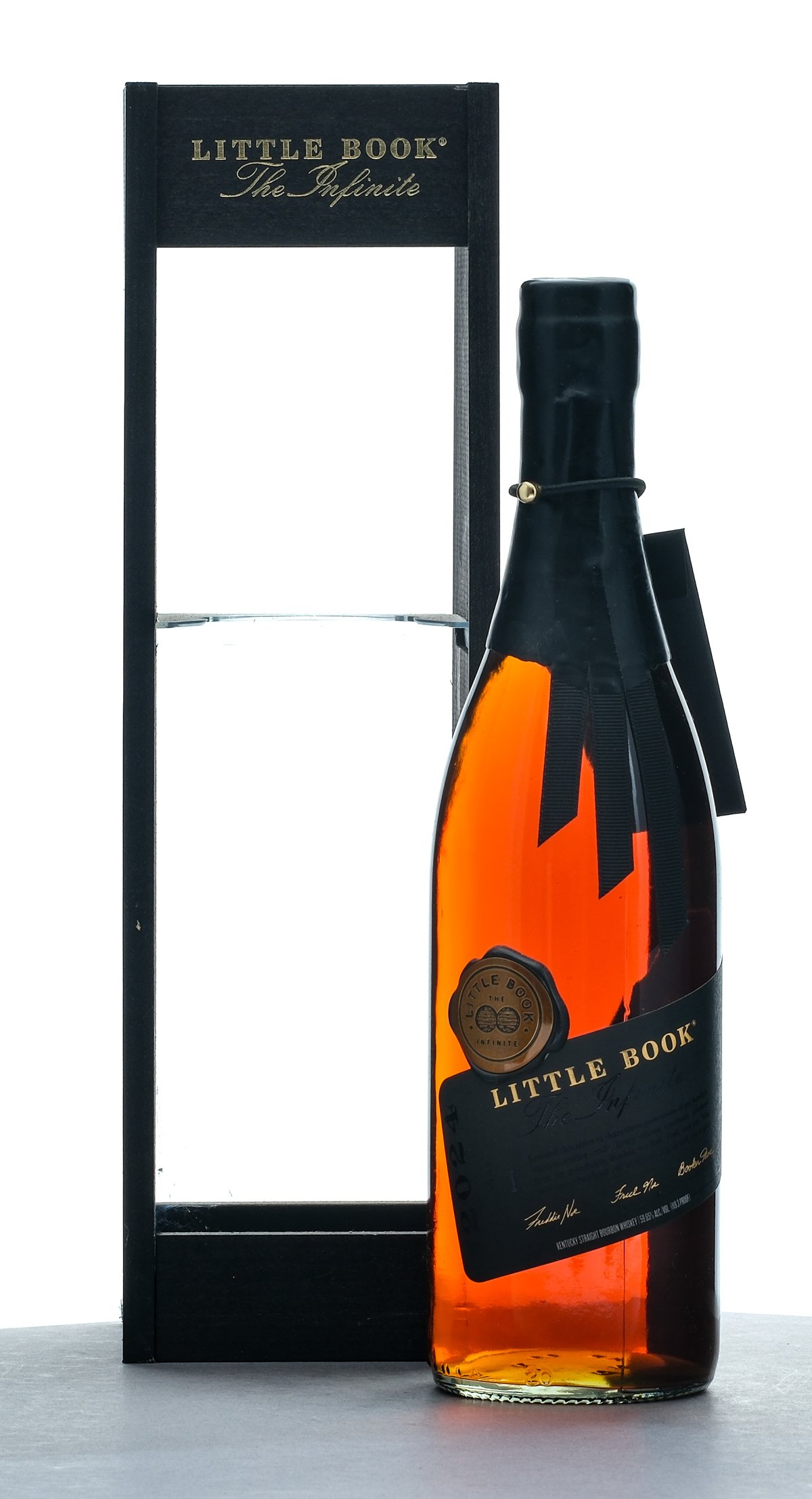 Little Book The Infinite Edition I 18 Year Straight Bourbon 2024