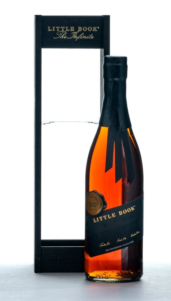 Little Book The Infinite Edition I 18 Year Straight Bourbon 2024