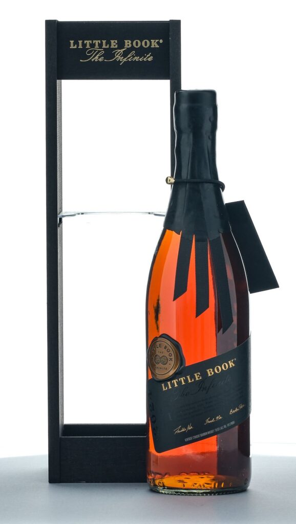 Little Book The Infinite Edition I 18 Year Straight Bourbon