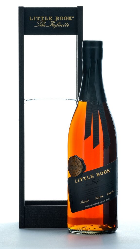 Little Book The Infinite Edition I Straight Bourbon 2024