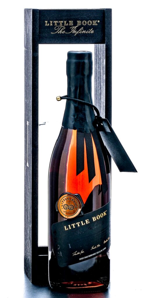 Little Book The Infinite I Straight Bourbon 2024