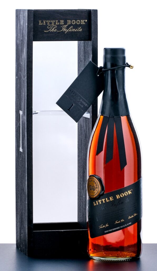 Little Book The Infinite I Straight Bourbon 2024
