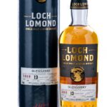 Loch Lomond 13 Year Select Single Malt Scotch 2022