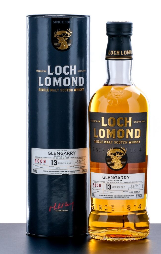 Loch Lomond 13 Year Select Single Malt Scotch 2022