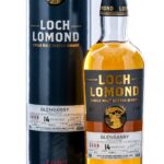 Loch Lomond 14 Year Select Single Malt Scotch 2022
