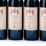 Lodovico Antinori Tenuta di Biserno "Il Pino di Diserno" Toscana 2017 (Case of 6 Bottles) (photo 2)