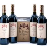 Lodovico Antinori Tenuta di Biserno "Il Pino di Diserno" Toscana 2017 (Case of 6 Bottles) (photo 5)