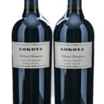 Lokoya Cabernet Sauvignon Mount Veeder 2016 Group (2 Bottles)