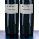 Lokoya Cabernet Sauvignon Mount Veeder 2016 Group (2 Bottles) (photo 2)