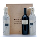 Lokoya Mount Veeder Cabernet Sauvignon 2016 Case (3 Bottles)