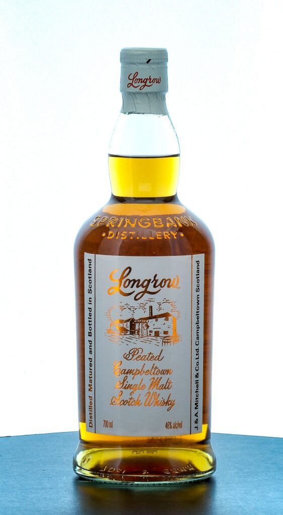 Longrow Peated Single Malt Scotch 2024