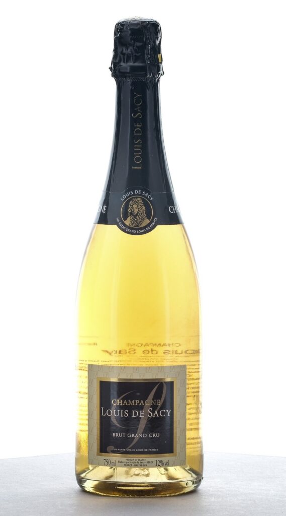 Louis de Sacy Brut Grand Cru Champagne