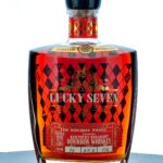 Lucky Seven "The Holiday Toast" Limited Release Double Oak Bourbon Batch #10