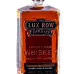 Lux Row Four Grain Mashbill Double Single Barrel Straight Bourbon