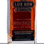 Lux Row Four Grain Mashbill Double Single Barrel Straight Bourbon (photo 2)