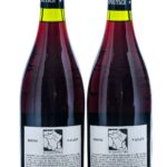 M. Chapoutier Chateauneuf-du-Pape La Bernardine Red Rhone Wine 1989 Group (2 Bottles) (photo 2)