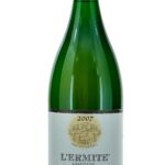 M. Chapoutier L'Ermite White Wine 2007 Double Magnum 3000ml