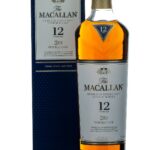 Macallan 12 Year Double Cask Single Malt Scotch