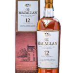 Macallan 12 Year Highland Single Malt Scotch