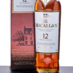 Macallan 12 Year Highland Single Malt Scotch (photo 2)