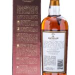 Macallan 12 Year Highland Single Malt Scotch (photo 4)