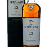 Macallan 12 Year Sherry Oak Single Malt Scotch