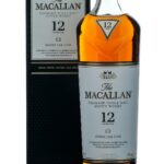 Macallan 12 Year Sherry Oak Single Malt Scotch