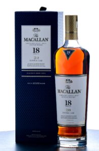 Macallan 18 Year Double Cask Single Malt Scotch Whisky 2022