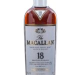 Macallan 18 Year Highland Single Malt Scotch 2017