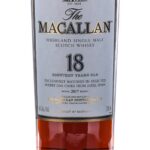 Macallan 18 Year Highland Single Malt Scotch 2017 (photo 2)