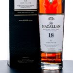 Macallan 18 Year Sherry Oak Cask Highland Single Malt Scotch 2023 (photo 2)