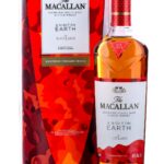 Macallan "A Night on Earth" Highland Single Malt Scotch