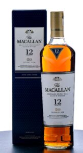Macallan Double Cask 12 Year Highland Single Malt Scotch