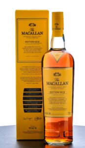 Macallan Edition No. 3 Single Malt Scotch