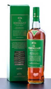 Macallan Edition No. 4 Highland Single Malt Scotch 2018