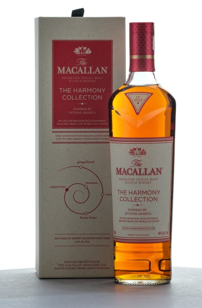 Macallan Harmony Collection Inspired By Intense Arabica Single Malt Scotch