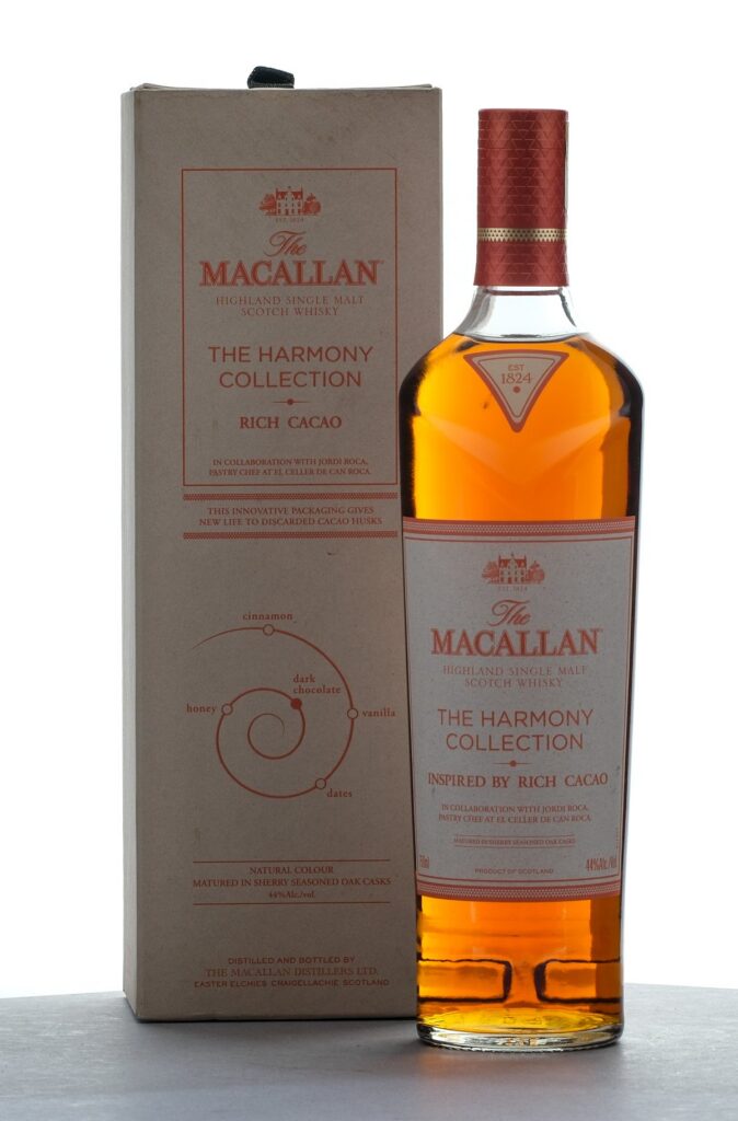 Macallan Harmony Collection Rich Cacao Single Malt Scotch