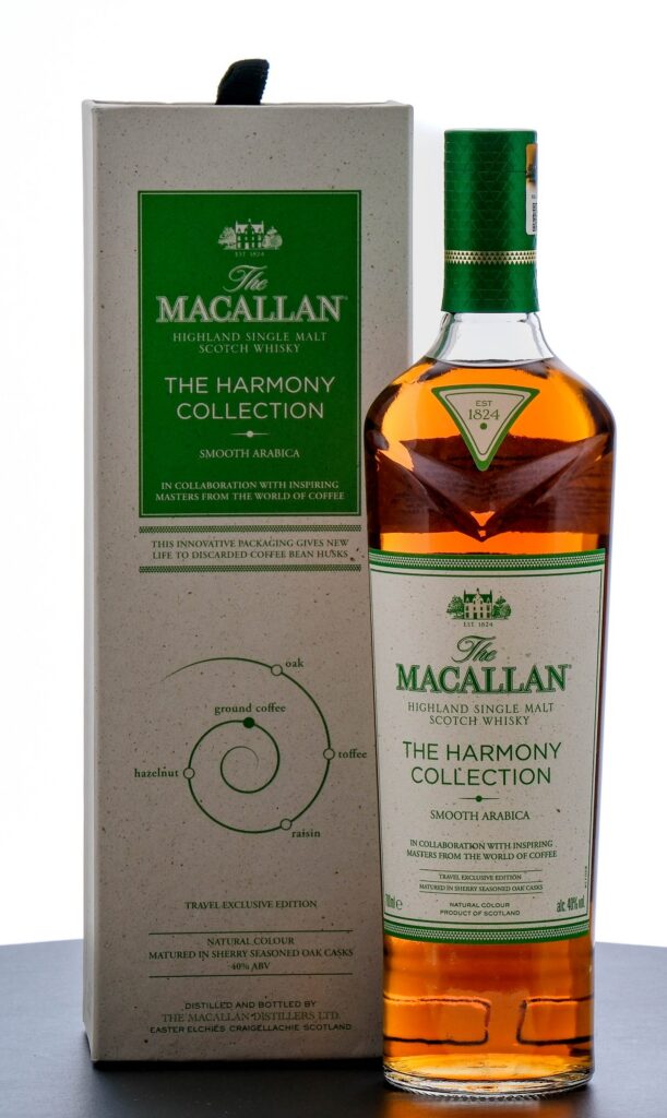 Macallan Harmony Collection – Smooth Arabica