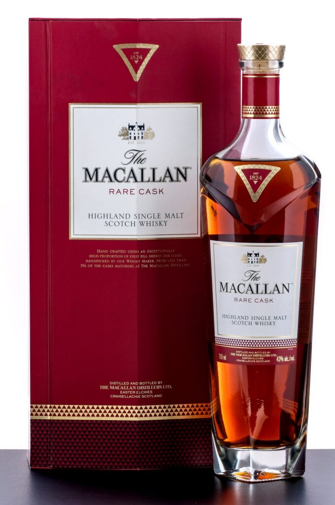 Macallan Rare Cask Highland Single Malt Scotch Whisky