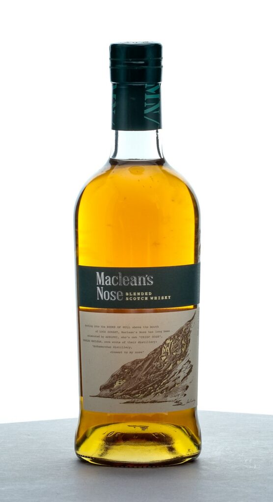 Maclean's Nose Blended Scotch Whisky 700ml